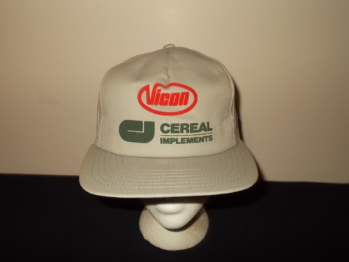 Vtg 1990s vicon cereal - vicon,