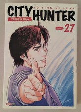 Manga City Hunter Nicky Larson