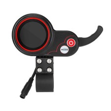 Écran d'affichage de tableau de bord LCD pour contrôleur de scooter électriqu