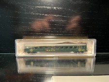 wagon voyageur Échelle N Brawa Réf 65221