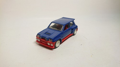 Solido renault 5 maxi - 1/43,