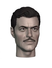 50s Fox Man 2 Action Figure