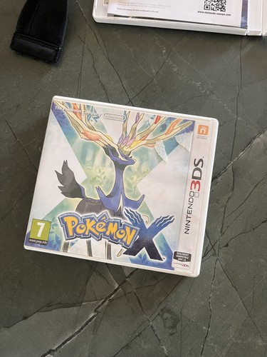 Pokemon 3ds - pokemon,
