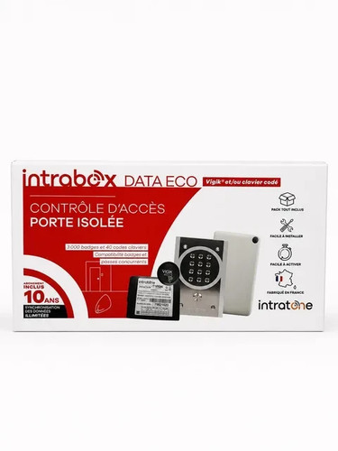 Intratone intrabox data - intratone,
