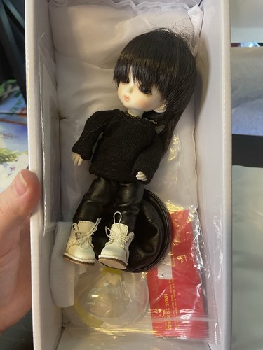 Bjd doll tiny delf - 1/8,