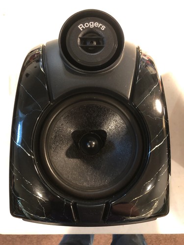 Rogers 101 speakers made - rogers,