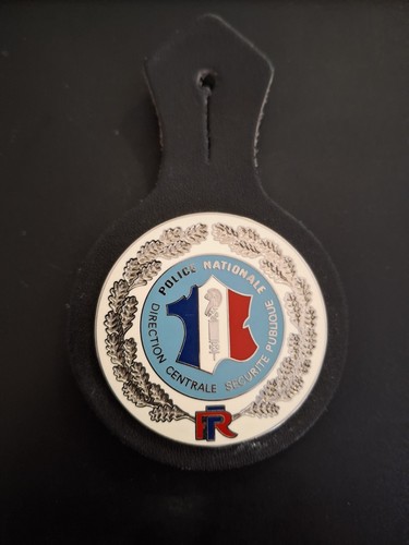 Insigne pucelle dcsp - pucelle,