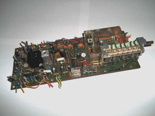 Pioneer 950 pcbmos fet - pioneer,