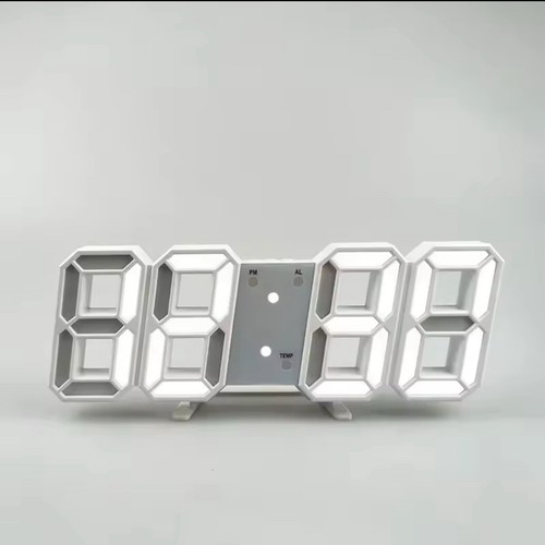 Réveil numérique led - numérique,