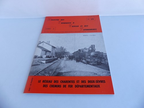 Magazine des tramways - des,