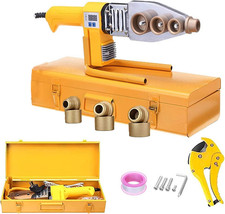 Plastic Pipe Welding