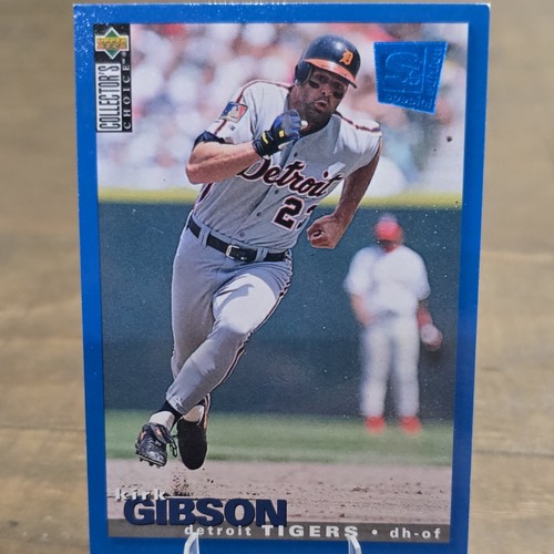 Upper deck 1995 - 1995, collector's