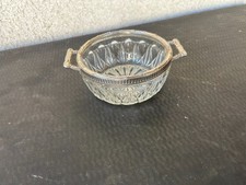 Coupelle Ancienne en Cristal