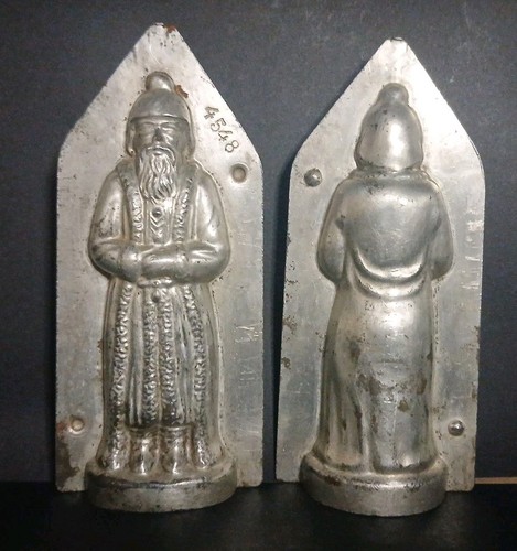 Saint nicolas moule à - 🍫,
