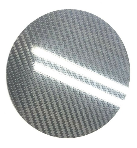 Carbon fiber pair pieces - carbon,