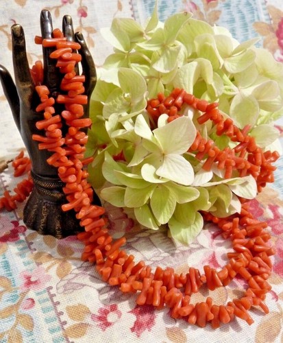 Ancien collier perles - ancien,
