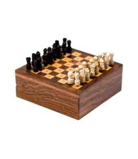 Mini jeu d'échecs de voyage