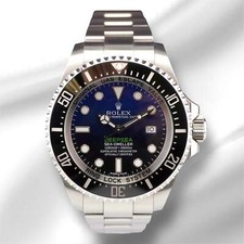 Rolex Profond Sea-Dweller Date