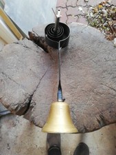 Cloche Ancienne D'entrée