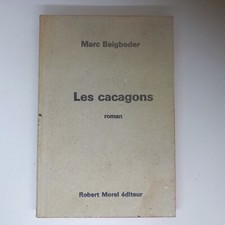 Les cacagons, Marc Beigbeder
