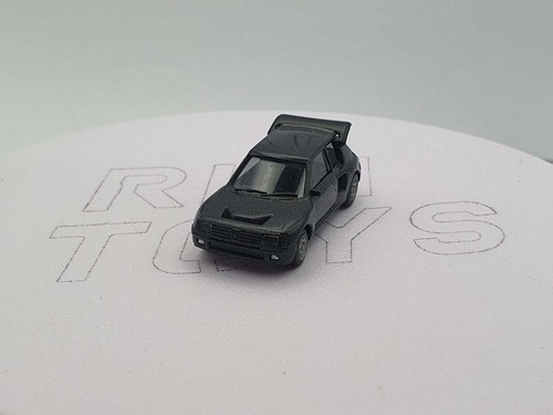 Peugeot 205 t16 herpa 87 - herpa, 1/87