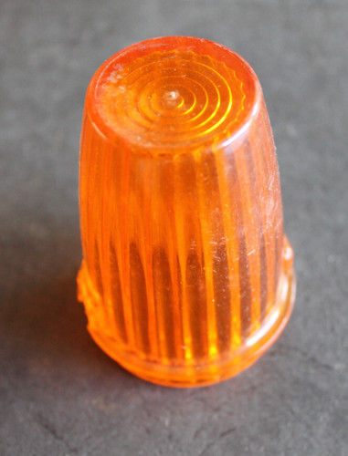 Cabochon clignotant vespa - clignotant,