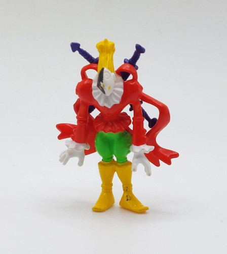 Figurine digimon piedmon 2000 - digimon,