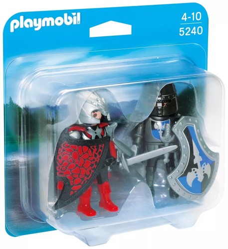 Playmobil chevaliers dragons - playmobil,
