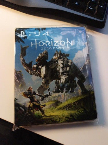 Horizon zero dawn - horizon,