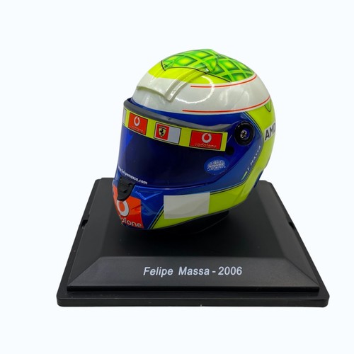 Felipe massa 2006 casque - massa,