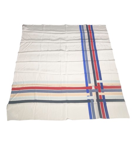 Foulard soie eric - soie,