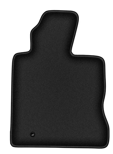 Tapis conducteur velours noir