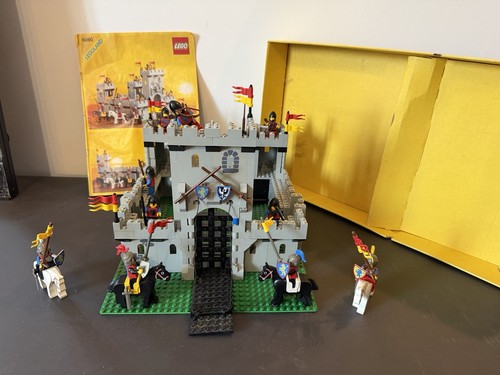 Lego castle 6080 château - 6080, "le