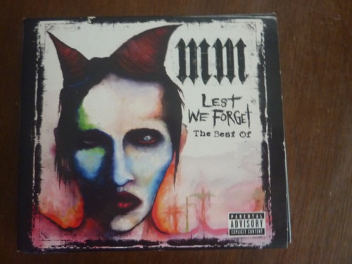 Marilyn manson lest - manson,