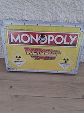 Monopoly Retour Vers Le Futur