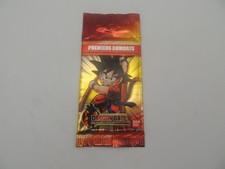 Carte DragonBall JCC - Booster Neuf Bandai Cardass - DBZ Dragon Ball