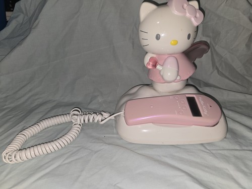 Hello kitty angel sanario pink - kitty,