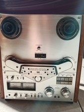 magnétophone à bande akai