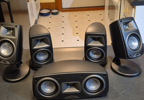 Klipsch quintet iii 0 - klipsch,