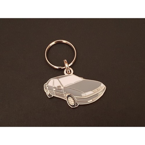 Porte clés profil citroen - profil,
