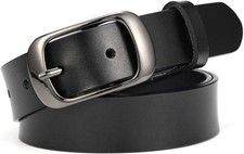 Ceinture en Cuir pour Femmes