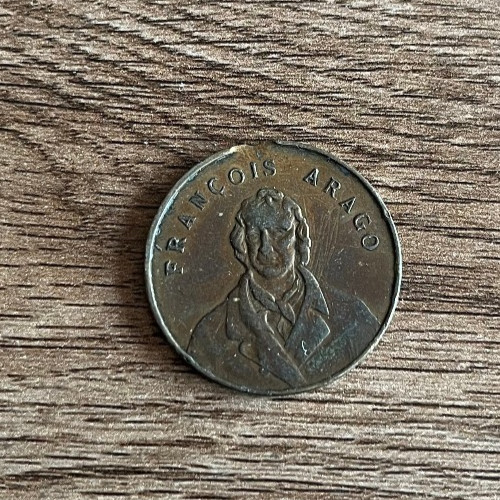 Médaille pièce n498 - médaille,