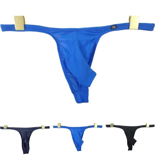 String homme slip - , avec