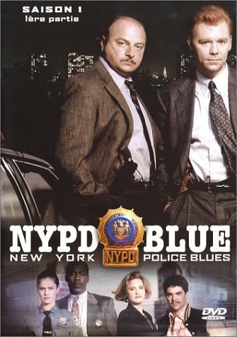 Nypd blue saison - nypd, 1,