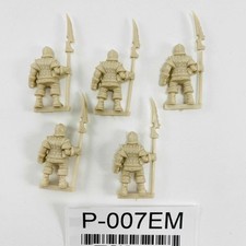 x5 Advanced heroquest henchmen incomplet Plastique Warhammer Warhammer Quest | P