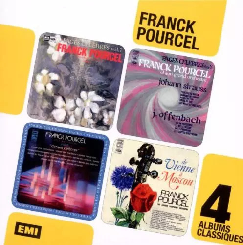 Albums classiques franck - 4, classiques,