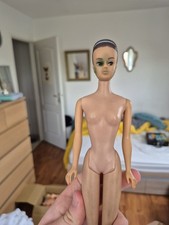 Rare Poupée Barbie Doll