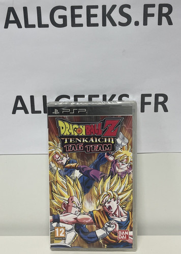Dragon ball tenkaichi tag - z,