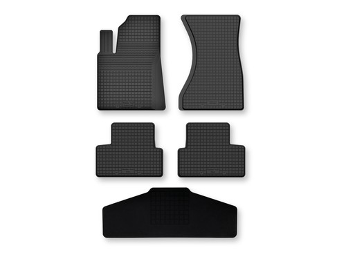 Tapis sol caoutchouc bac - sol,