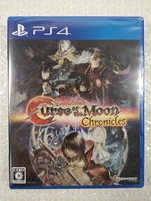 BLOODSTAINED: CURSE OF THE